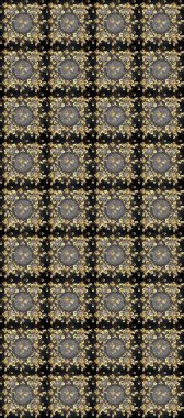 Paisleys zarif çiçek desenli arkaplan duvar kâğıdı çizimi. Klasik stil, güzel, modern, üç boyutlu sanat eseri. Altın, gri, kahverengi ve bej desenli desenli çiçek yaprakları ve süslemeleri..