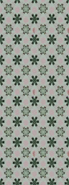 Çiçeksel fantezi tasarımı ve parlak bir arka plan çizimi. Düz Çiçek Elementleri Tasarımı. Renkli Bahar Teması çizim şablonu.