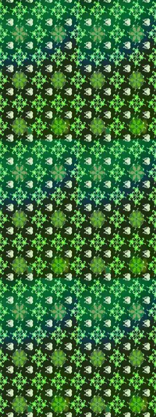 Yuvarlak raster kar tanesi. Renkli arka planda izole tatlı kar taneleri. Raster illüstrasyonu. Güzel kar tanesi. Soyut kış yeşil ve gri süslemeleri.