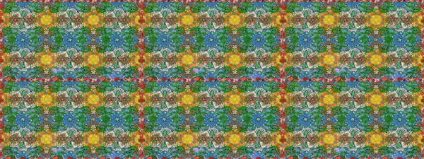 Suluboya etkisi. Raster deseni. Organik elementler. Botanik çizim deseni.