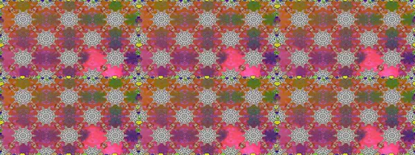 Sevimli çiçek desenli küçük çiçek. Raster resim. Güzel karalamalar çiçekler ile sorunsuz çiçek desenli. Güzel kumaş deseni.