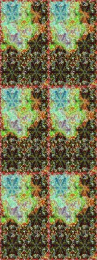 Noel, kar tanesi, yeni yıl. Kahverengi renkler ve altın elementler üzerinde altın pürüzsüz desen. Kahverengi renklerde, altın elementlerle kusursuz klasik desen.