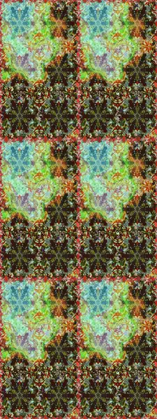 Noel, kar tanesi, yeni yıl. Kahverengi renkler ve altın elementler üzerinde altın pürüzsüz desen. Kahverengi renklerde, altın elementlerle kusursuz klasik desen.