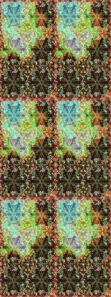 Noel, kar tanesi, yeni yıl. Kahverengi renkler ve altın elementler üzerinde altın pürüzsüz desen. Kahverengi renklerde, altın elementlerle kusursuz klasik desen.