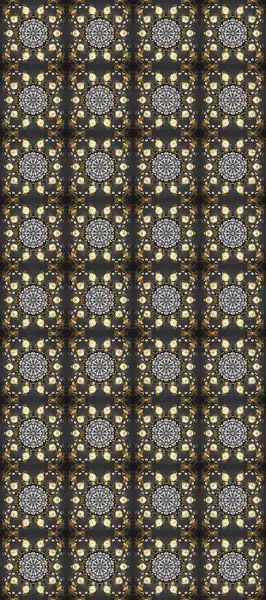 Lüks, kraliyet ve Viktorya dönemi konsepti. Raster klasik barok çiçeksiz altın desenli. Kahverengi, gri ve bej renklerdeki altın desenli altın elementler. Süsleme.