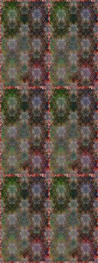 Çocuksu tasarım. Gri arka planda. El çizimi çiçekli, pürüzsüz bir desen. Tekstil, kumaş, ambalaj, hatıra defteri için güzel çiçek arkaplanı..