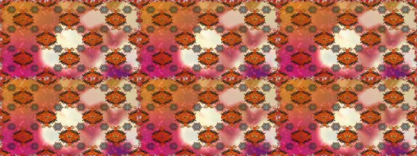 Raster illüstrasyonu. Tekstil ya da kitap kapakları, imalat, duvar kağıtları, baskı, hediye paketi ve yapıştırma kitabı için çiçeksiz arka plan. Küçük ölçekli çiçeklerdeki basit sevimli desen.