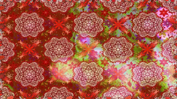 Güzel kumaş deseni. Güzel suluboya çiçek buketi pürüzsüz desen.