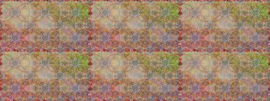 Ev dekoru. Fantezi çiçekli kusursuz desen, doğal duvar kağıdı, çiçek desenli kıvrım çizimi. Paisley el çizimi elementler.