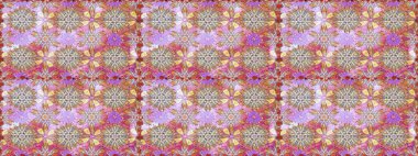 Fantezi çiçekli kusursuz desen, doğal duvar kağıdı, çiçek desenli kıvrım çizimi. Paisley el çizimi elementler. Ev dekoru.