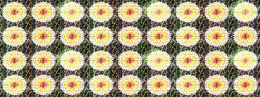 Güzel kumaş deseni. Çizim raster deseni. Çiçek arka planı.