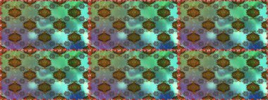 Raster Henna dövme stili. Tekstil, tebrik kartı, boyama kitabı, telefon kılıfı baskısı için kullanılabilir. Etnik Mandala süsü. Hint çiçekli desenli şal desenli..