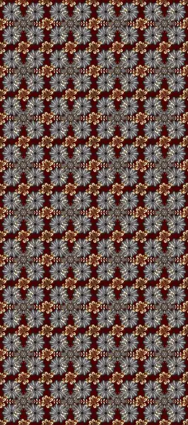 Arap dekoru bej, kahverengi ve gri renklerde. Doğu tarzında klasik tasarım öğesi. Duvar kâğıdı için altın süslü bir illüstrasyon. Çiçekli süslemeli, pürüzsüz bir desen. Süslü dantel iz sürücü.