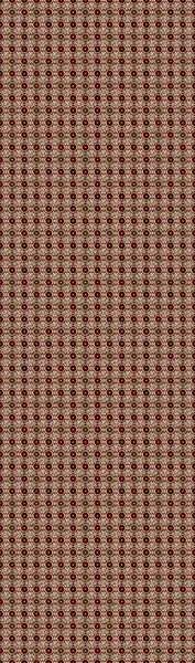 Altın rengi, kusursuz çizim. Senin tasarımın için, duvar kağıdı. Kahverengi, bej ve kırmızı renklerde, altın çiçekli altın desenler. Raster geometrik arkaplanı.