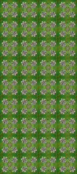 Antika altın tekrarlanabilir duvar kağıdı. Damask arkaplanı tekerrür ediyor. Altın element gri, nötr ve yeşil renklerde. Barok tarzında altın çiçek süsü..