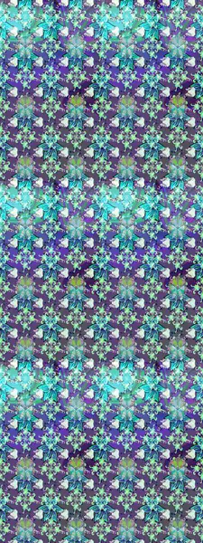 Raster illüstrasyonu. El çizimi. Çiçekler, dallar, bitkiler ve çiçekler. Güzel kumaş deseni.