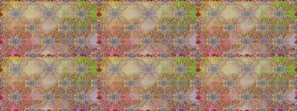 El çizimi Raster çizimi. Duvar kağıdı, web sitesi arka planı, ambalaj kağıdı, davetiye, broşür, afiş veya web sitesi için kusursuz çiçek deseni kullanılabilir. Karalama elementleri.