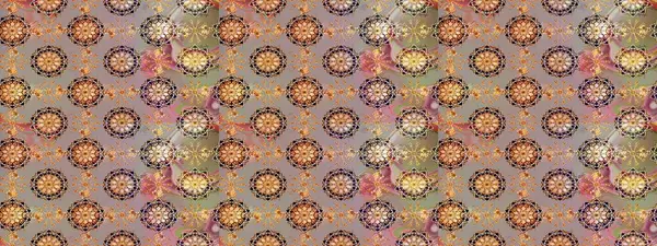 Suluboya çizim kalıbı. Çiçekler suluboya tarzında gri ve bej renklerde. Çiçek izi.