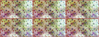 Doodle çiçekler ve dalları, otlar ve çiçekler. Elle çizilmiş. Raster resim. Güzel kumaş deseni.