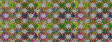 Yeşil lale çiçekli, pürüzsüz bir desen. Paket kağıdı için en iyisi. Karşılama ya da düğün geçmişi olarak kullanılabilir. Doğal kozmetik ürünleri, parfüm, çiçekçi dükkanı için bahar ihalesi tasarımı.