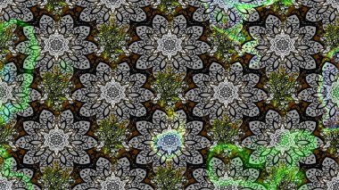 Çiçekli el çizimi çizimi deseni. Modern gelişim, gri raster arka plan duvar kağıdı çizimi, klasik çizgiler, desenli desenli çiçekler, çiçekli süsler..