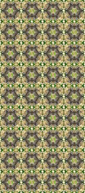 Klasik klasik klasik arka plan. Geleneksel oryantasyon süsü. Gri, bej ve kahverengi renklerde altın elementlerle kusursuz desen. Klasik raster altın pürüzsüz desen.