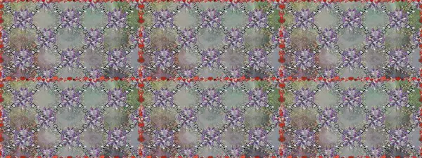 Şirin seamless modeli. Raster çiçek arka plan. Yazdırın. Şirin kumaş deseni. Yaz tema Dikişsiz desen arka plan rengi. Düz çiçek öğeleri tasarım.