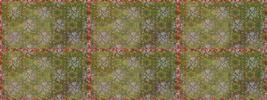 Çiçekli, suluboya desenli kusursuz çiçek deseni. Küçük çiçekte güzel bir çiçek deseni var. Raster deseni.