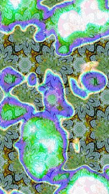 Çiçeğin suluboya çizimlerinin mükemmel deseni. Moda baskısı. Dekorasyon ve tasarım için güzel bir desen. Suluboya çizim kalıbı. Eski.