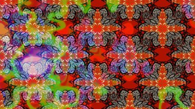 Suluboya çizim kalıbı. Dekorasyon ve tasarım için güzel bir desen. Moda baskısı. Çiçeğin suluboya çizimlerinin mükemmel deseni. Eski.