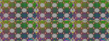 Yumuşak fayans. Sarma, tekstil ve duvar kâğıdı için kusursuz çiçek arkaplanı. Yumuşak pamuk tasarımı. Raster 'ın taze dokusu. Klasik çiçek deseni.