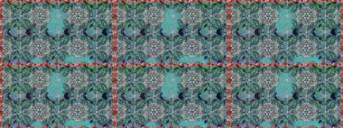 Seamless modeli. Ultrafashionable kumaş deseni. Raster resim. Organik motifi arka plan.