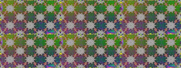 Yumuşak fayans. Sarma, tekstil ve duvar kâğıdı için kusursuz çiçek arkaplanı. Yumuşak pamuk tasarımı. Raster 'ın taze dokusu. Klasik çiçek deseni.