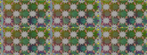 Poster ya da kapak için arka plan. Davetiye ve kartpostal tasarımı için dekoratif çiçek unsurları. Şirin, zarif çiçekler Raster illüstrasyonu. Yapraklı kusursuz desen. Tekstil için figür.