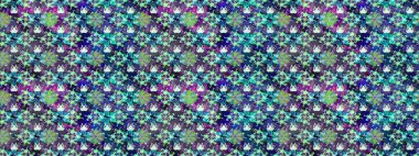 Parlak elementlerin. El çizimi Raster çizimi. Çizim çiçek deseni duvar kağıdı, web sitesi arkaplanı, paket kağıdı, davetiye, broşür, pankart veya web sitesi için kullanılabilir.