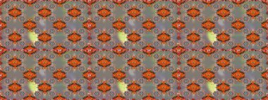 Raster çiçek izi. Raster Yumuşak kumaş deseni. Çiçeksel gri, pürüzsüz desen. Klasik taslak çizimi.