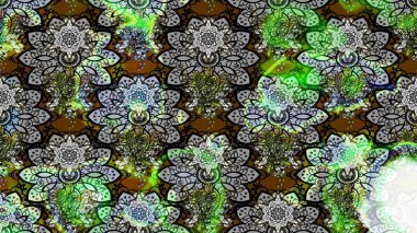 Raster şirin suluboya çiçek desenleri çiziyor. Büyük bir çiçek boyası seti. Kartlar, davetiyeler, tarih kartları ve daha fazlası için kullanılabilir.