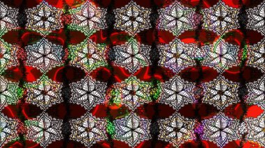 Küçük kahverengi çiçekli oldukça eski bir besin torbası deseni. Millefleur 'lar. Tekstil, kumaş, kapaklar, duvar kağıtları, baskı, paket, koleksiyon defteri, örgü, dekupaj için çiçek arkaplanı..