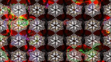 Siyah üzerine çiçekler. Eskiz arkaplan modeli. Suluboya, elle çizilmiş. Raster stoku.