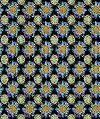 Suluboya kusursuz desen. Eski model. Moda baskısı. Dekorasyon ve tasarım için güzel bir desen. Çiçeğin suluboya çizimlerinin zarif deseni.