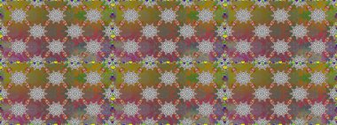 Parlak arka planda çiçek kompozisyonu olan kusursuz suluboya desenleri, ambalajlar, duvar kağıtları, kartpostallar, tebrik kartları, düğün davetiyeleri, romantik etkinlikler vs..