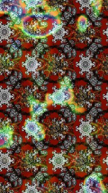 Raster illüstrasyonu. Moda baskısı, albüm, ambalaj kağıdı ve duvar kağıdı için zarif dekoratif süslemeler. Gri renkli şirin çiçekler. Küçük çiçekli basit bir çiçek çizimi..