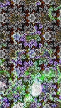 Kartlar, davetiyeler, tarih kartları ve daha fazlası için kullanılabilir. Büyük bir çiçek boyası seti. Raster şirin suluboya çiçek deseni çizimi.