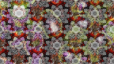 Raster suluboya çiçek deseni, narin çiçekler, gri çiçekler, tebrik kartı şablonu. Güzel kumaş deseni.