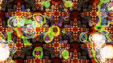 Suluboya çizim kalıbı. Dekorasyon ve tasarım için güzel bir desen. Moda baskısı. Çiçeğin suluboya çizimlerinin mükemmel deseni. Eski.