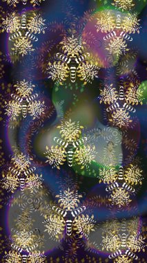 Şirin karalamalı çiçek desenli çizim. El yapımı çiçek ve bitki koleksiyonu. Raster illüstrasyonu. Eskiz stili gri ve kahverengi renklerde. Raster illüstrasyonu.