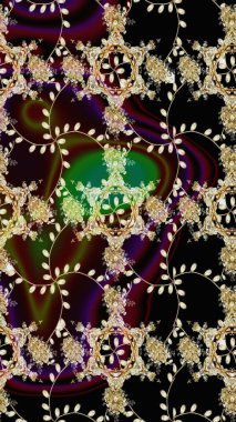 Sınır Kızılderili çiçekli paisley patten. Taslak süsleme izi. Etnik Mandala havlusu. Raster Henna tarzı. Tebrik kartı arkaplanı, boyama kitabı, arkaplan, tekstil için kullanılabilir.