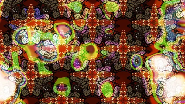 Suluboya çizim kalıbı. Dekorasyon ve tasarım için güzel bir desen. Moda baskısı. Çiçeğin suluboya çizimlerinin mükemmel deseni. Eski.