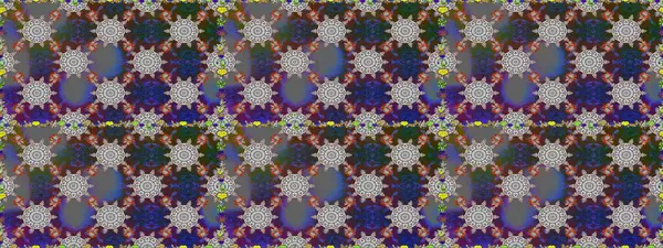 Çiçekli karalama şeklinde Raster çiçek deseni. Nazik, narin çiçek arkaplanı. Gri ve kahverengi renkte çiçekler.