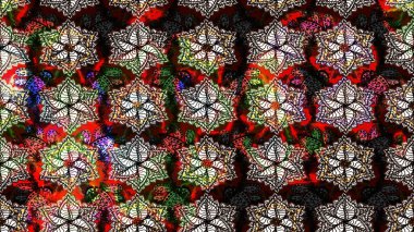 Çiçekli siyah eskiz deseni. Raster çiçek izi. Klasik taslak çizimi.